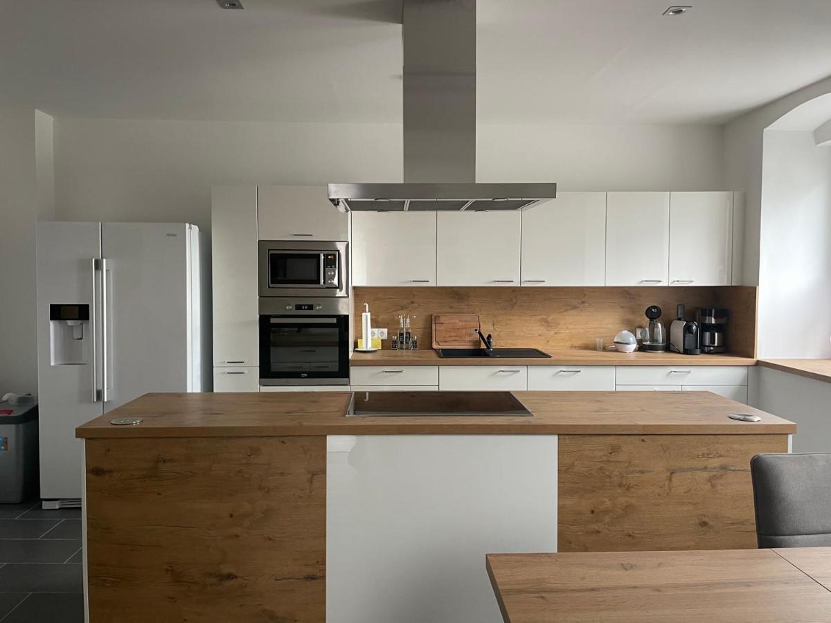 Ferienwohnung „Gmuender Hof“ 그뮌트 외부 사진