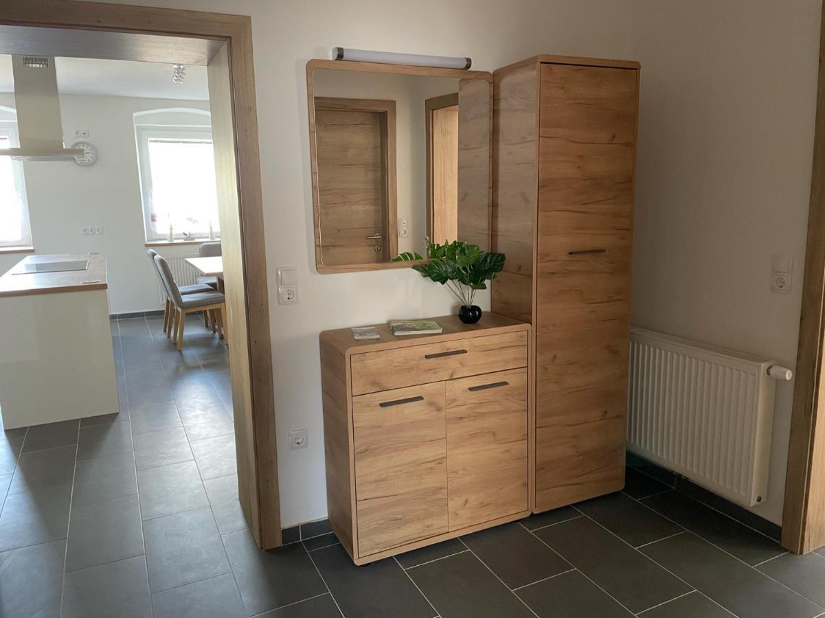 Ferienwohnung „Gmuender Hof“ 그뮌트 외부 사진