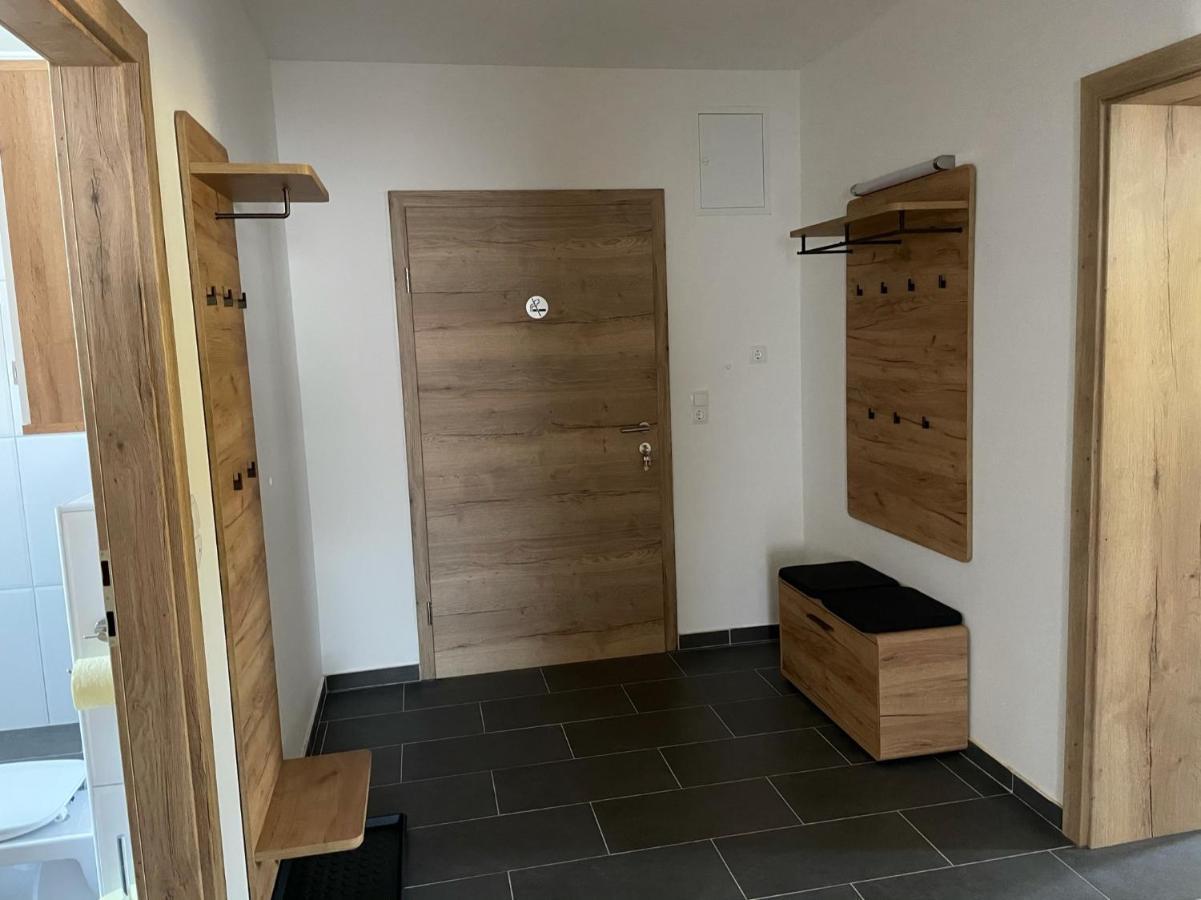 Ferienwohnung „Gmuender Hof“ 그뮌트 외부 사진